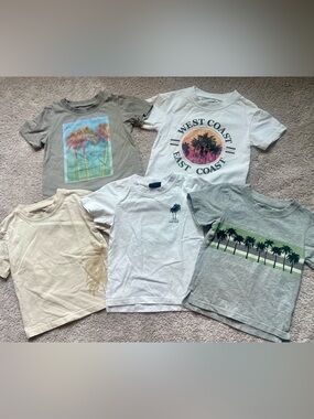Little Bipsy Graphic T-shirt Bundle